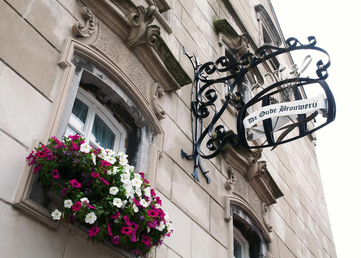 Hotel De Oude Brouwerij แมคห์เลิน ภายนอก รูปภาพ